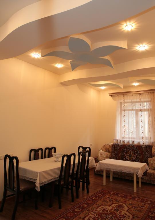 Jermuk Apartment In The Center Exteriér fotografie