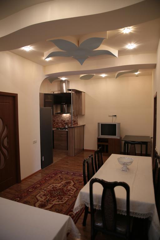 Jermuk Apartment In The Center Exteriér fotografie